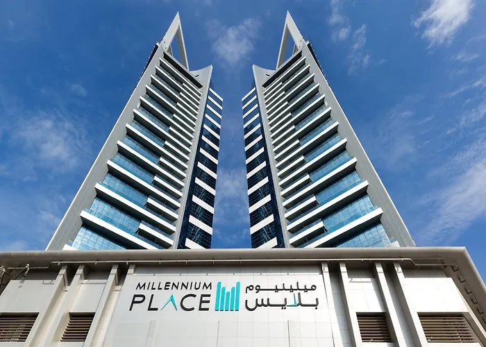 Resort: Millennium Place Barsha Heights Hotel Apartments