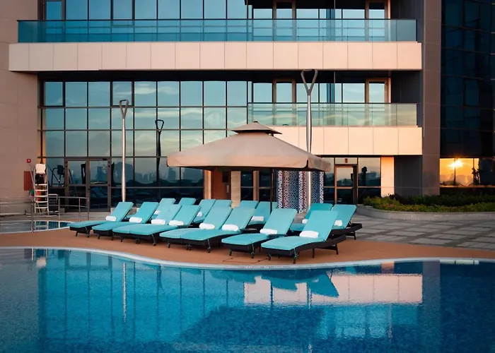 Resort: Millennium Place Barsha Heights Hotel Apartments