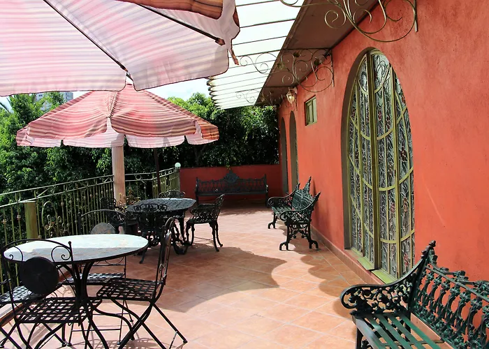 Residence L' Heritage Royal Colonial By Bluebay