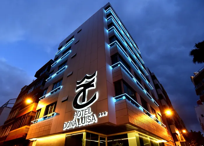 Hotel: TC Hotel Doña Luisa
