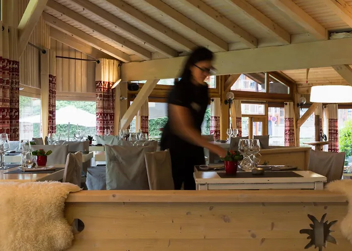 Chalet-Hôtel La Chemenaz, The Originals Relais  Les Contamines-Montjoie