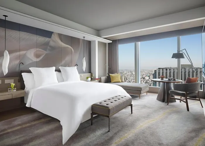 Centraal gelegen hotel: Four Seasons Hotel Tokyo At Otemachi