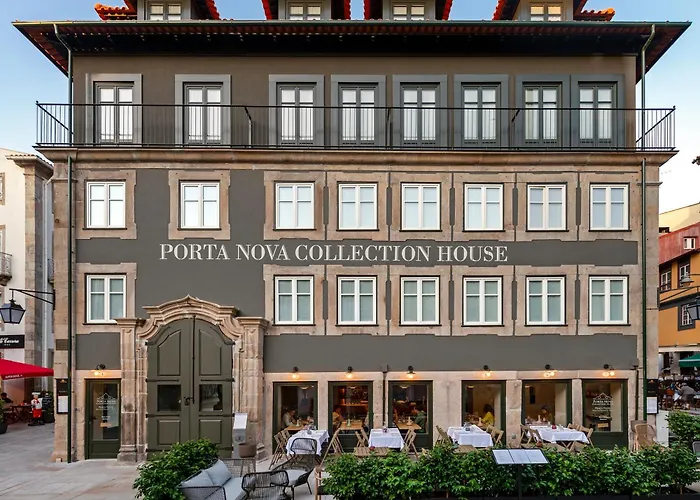 Boutique hotel only: Porta Nova Collection House