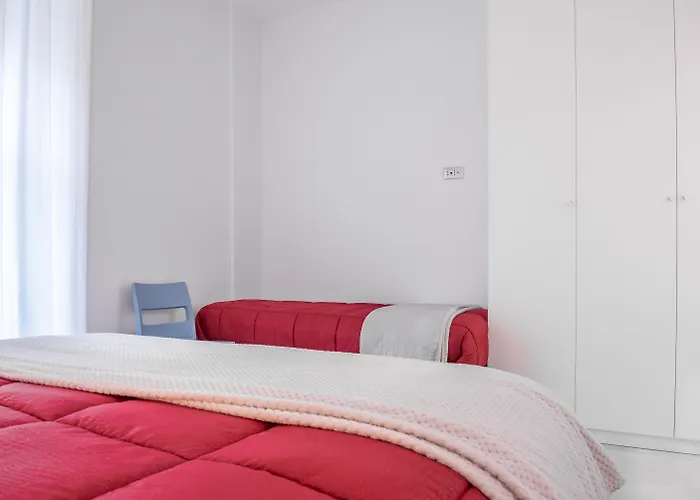La villa: La Casina Rossa
