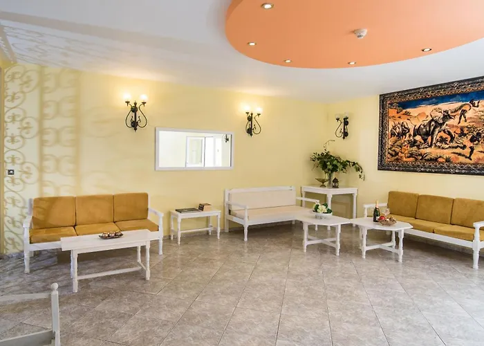 Jacuzzi-Hotel: Oasis Studios