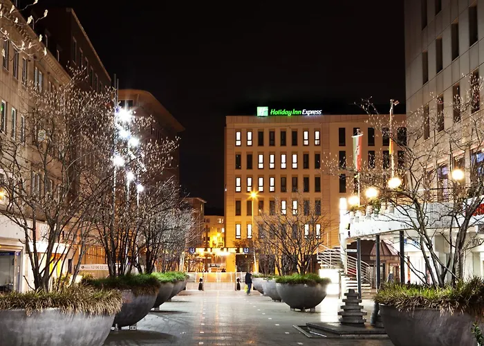 Holiday Inn Express - Mülheim - Ruhr, an IHG Hotel