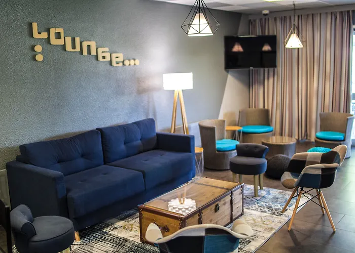 Hôtel Ping Pong: Sure Hotel By Best Western Lille Tourcoing Ex Hotel Garden