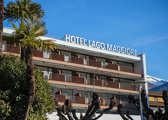 4 Sterne Hotels Lago Maggiore - Welcome!