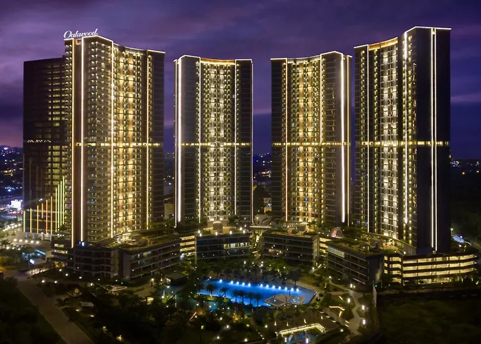  Oakwood Pik Jakarta