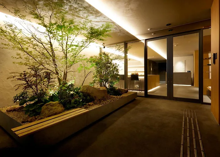 Hotel near College: Tsuki Tokyo
