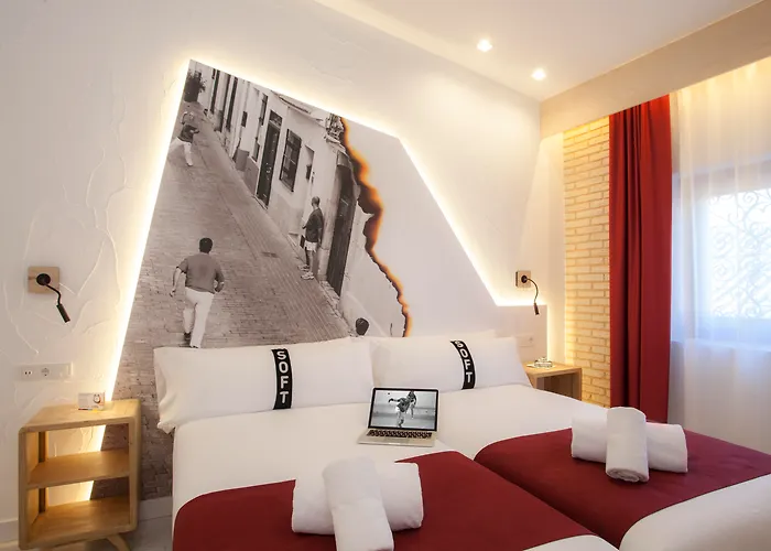 Casual Socarrat Valencia - Adults Only