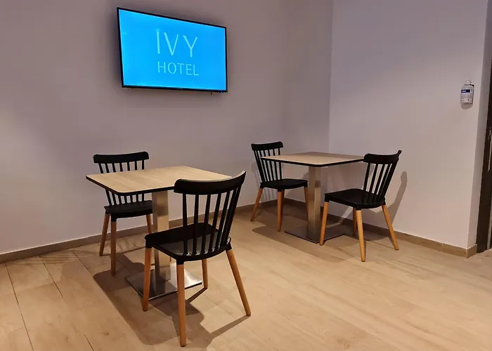 Hotel con vista: Ivy Hotel - Adults Only