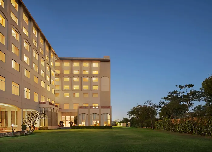 Self catering: Ramada By Wyndham Jaipur Jaisinghpura