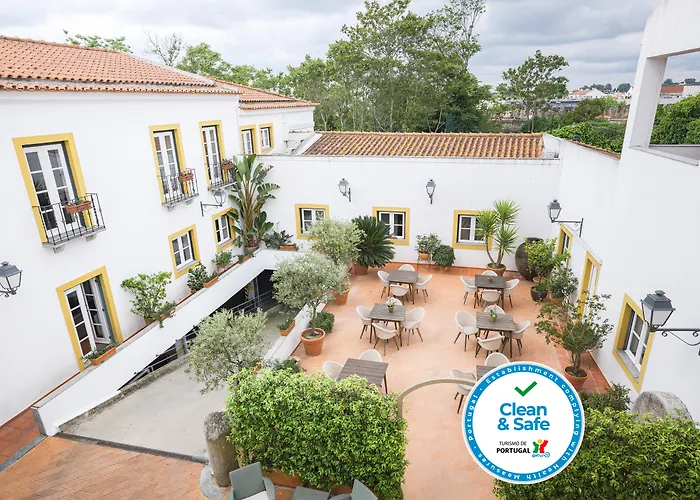 Hotel with view: Adc - Albergaria Do Calvario - By Unlock Hotels