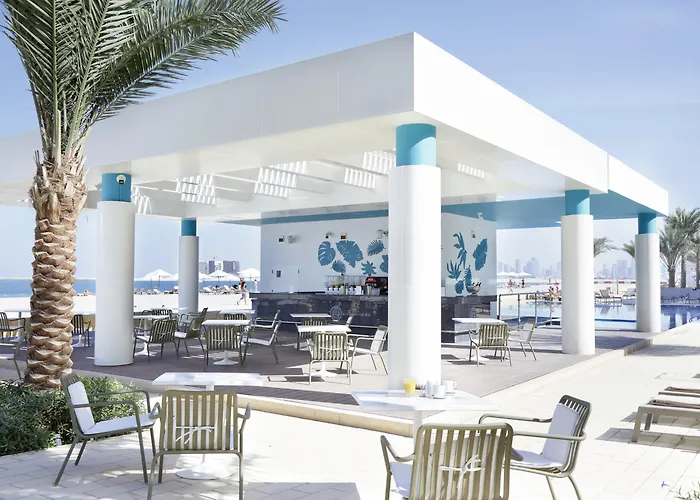 Hotel de praia: Riu Dubai Beach Resort