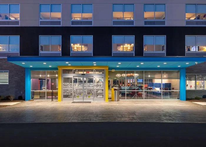Hotel with view: Tru By Hilton Sharonville, Oh