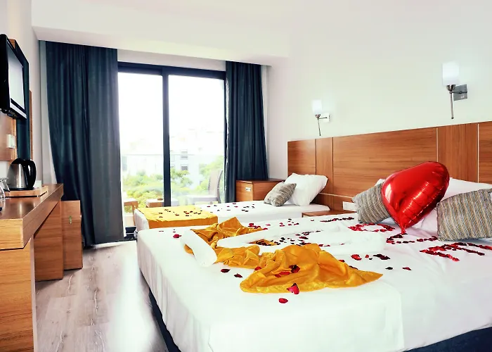 3-Sterne-Hotel: Antalya Ramona