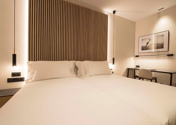 Luxe hotel: Zenit Convento San Martin