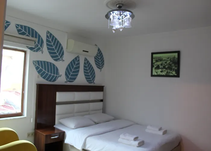 Zentrales Hotel: The Zanadu Istanbul