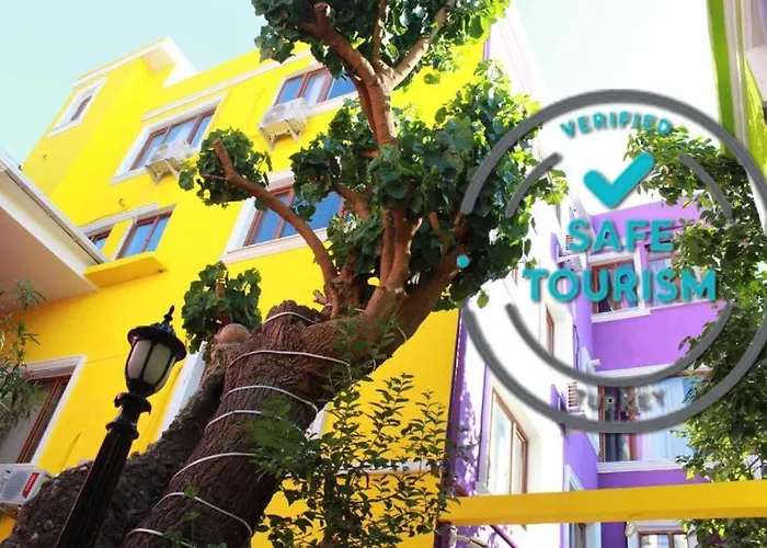 Zentrales Hotel: The Zanadu Istanbul