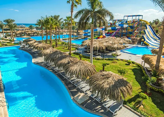 Hotel con piscina: Sunrise Aqua Joy Resort