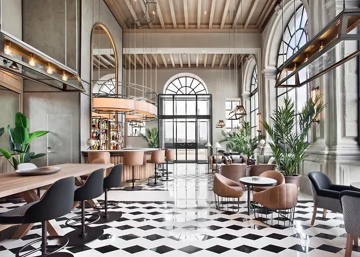 Hôtel-boutique: Vincci Ponte De Ferro