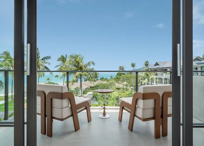 Luxushotel: Centara Reserve Samui