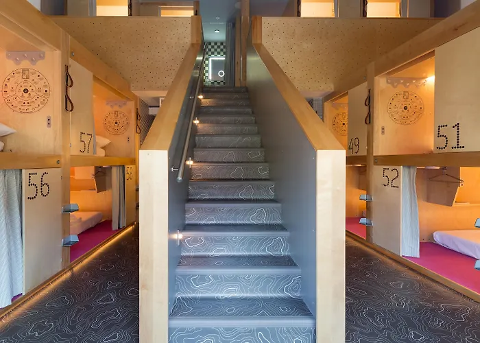 Pangea Pod Hotel (Adults Only)