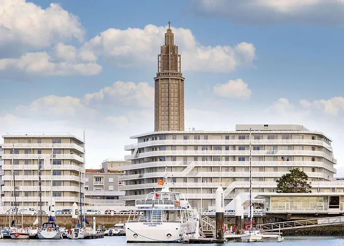Hotel: Hilton Garden Inn Le Havre Centre