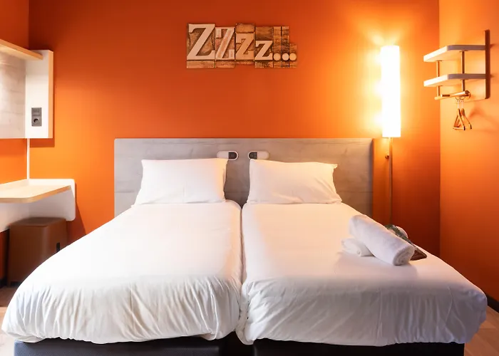  Ibis Budget Madrid Centro Lavapies