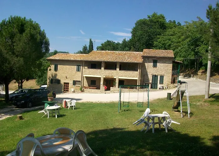 Casa vacanza: Agriturismo Longetti