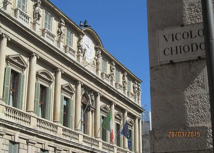  Vicolo Chiodo