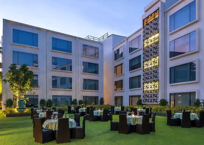 Hyatt Centric Candolim Goa
