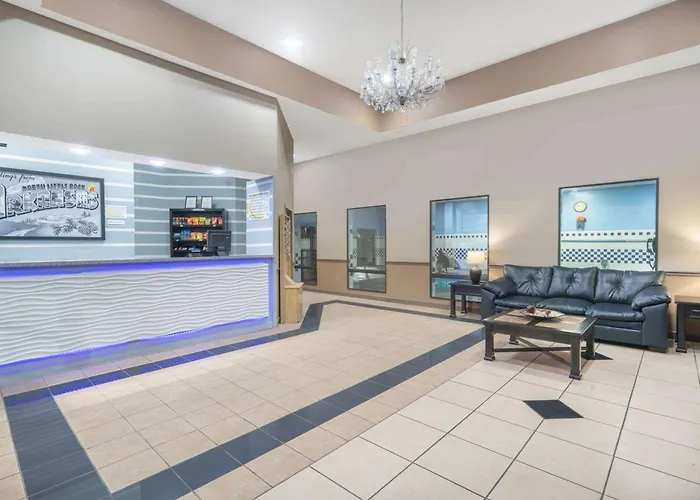 Motels Super 8 By Wyndham North Little Rock/Mccain