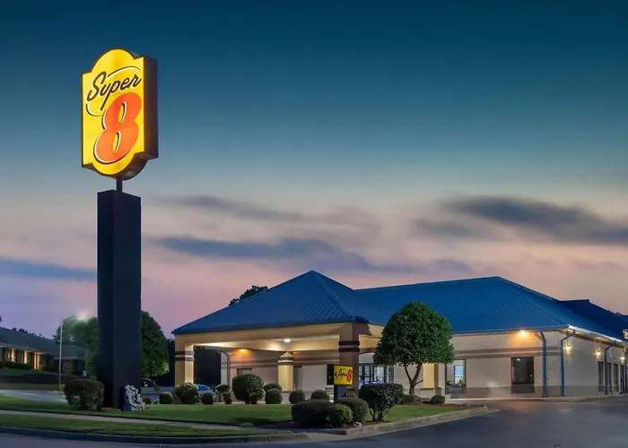 Motels Super 8 By Wyndham North Little Rock/Mccain