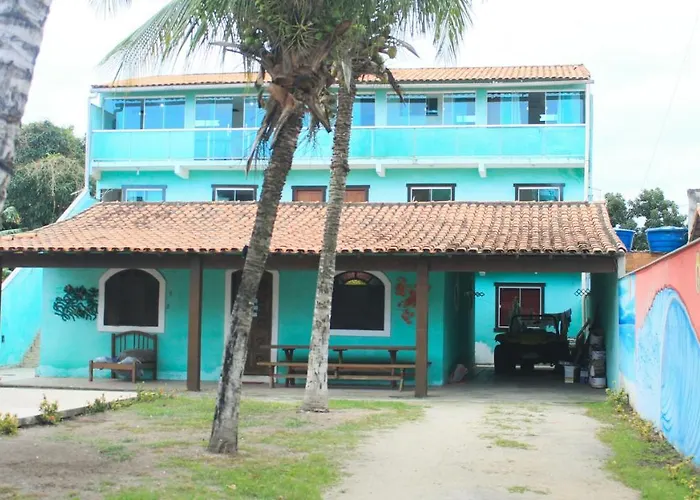  4 Estacoes Arraial - Casa Verde