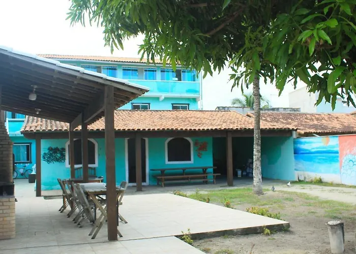  4 Estacoes Arraial - Casa Verde