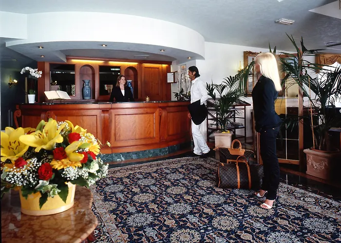 Hotel romantico: Hotel Savoy Palace