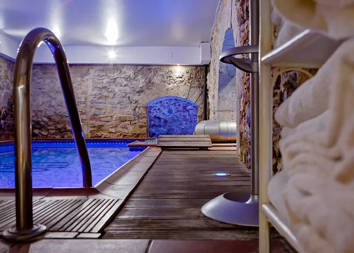 Romantisch hotel: Grand Hotel Des Terreaux