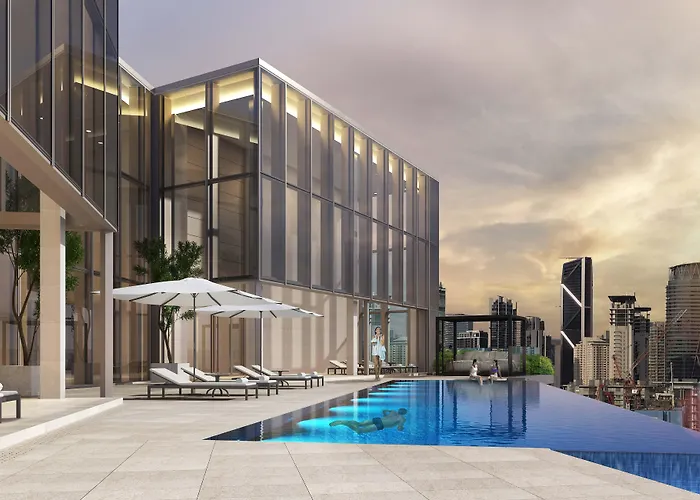 5 Sterne Hotels Pavilion Kuala Lumpur Managed By Banyan Tree