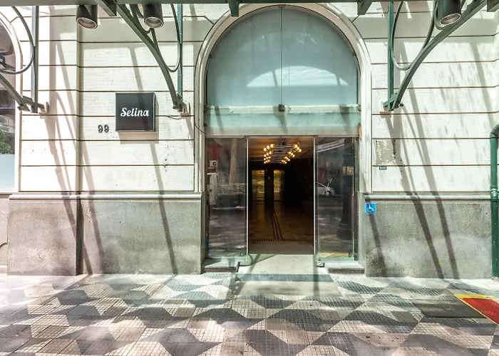 Bourbon Sao Paulo Business