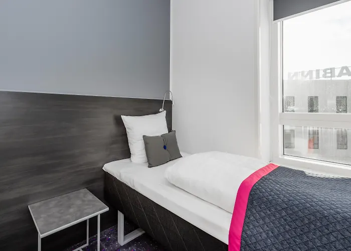 Pets Allowed Hotel Cabinn Copenhagen