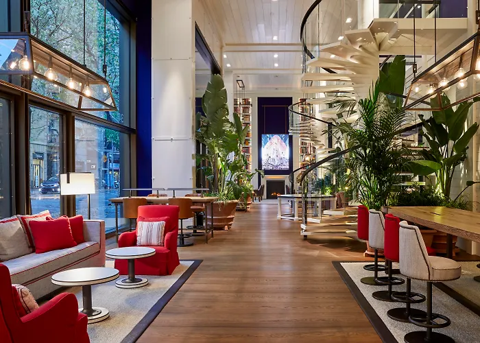 Hotel boutique: Seventy Barcelona