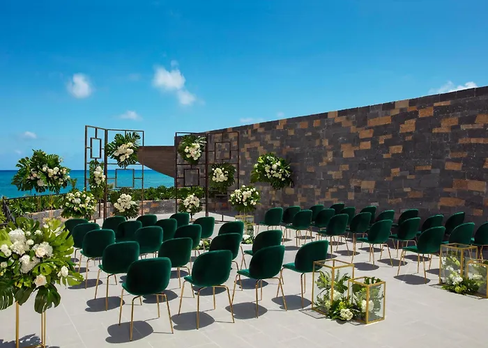 Dreams Natura Resort & Spa