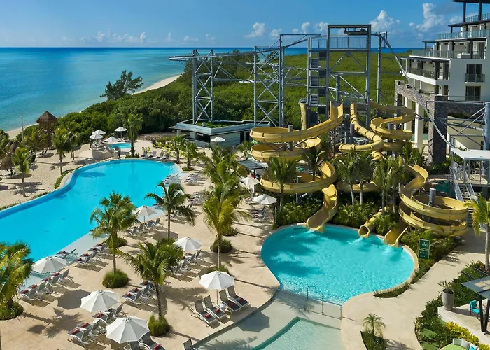 Dreams Natura Resort & Spa