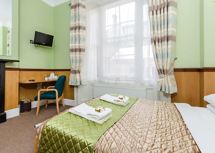 Resort: Gower Street Hotel