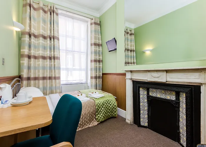 Resort: Gower Street Hotel