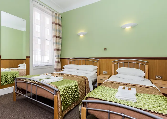 Resort: Gower Street Hotel