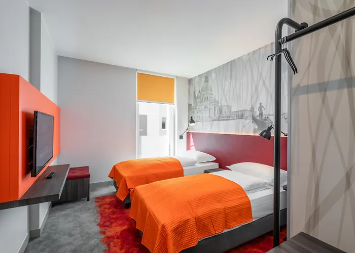 Hotel que admite mascotas: Campanile Vienna South