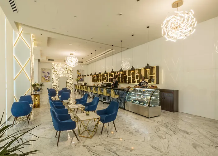 Hotel com tênis: Gevora Hotel